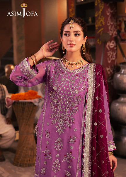 Asim Jofa | Chamkeeli - AJKK-28