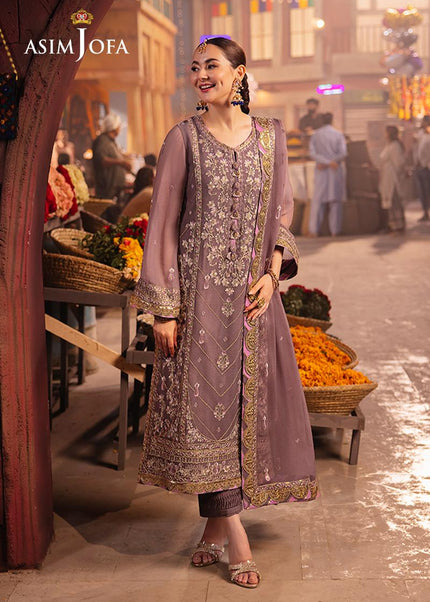 Asim Jofa | Chamkeeli - AJKK-29