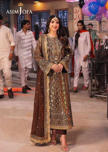 Asim Jofa | Chamkeeli - AJKK-30