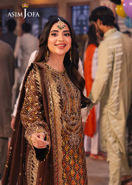 Asim Jofa | Chamkeeli - AJKK-30