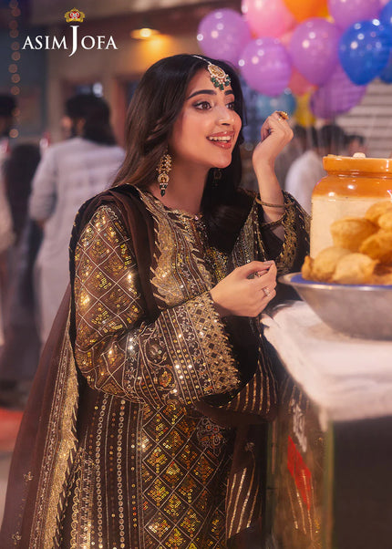 Asim Jofa | Chamkeeli - AJKK-30