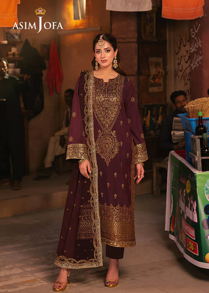 Asim Jofa | AJKKB-01