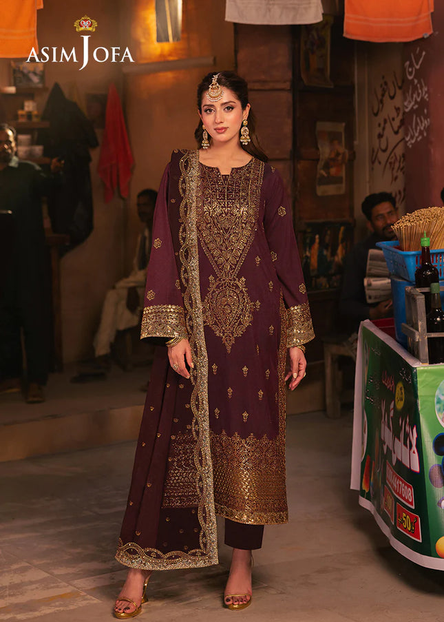 Asim Jofa | AJKKB-01