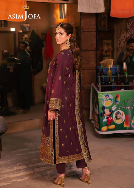 Asim Jofa | AJKKB-01