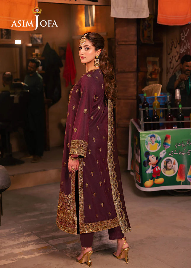 Asim Jofa | AJKKB-01