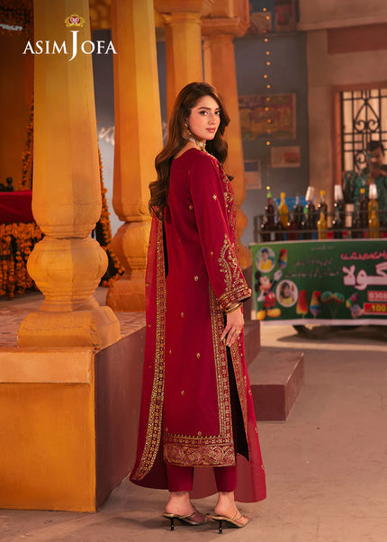 Asim Jofa | AJKKB-19