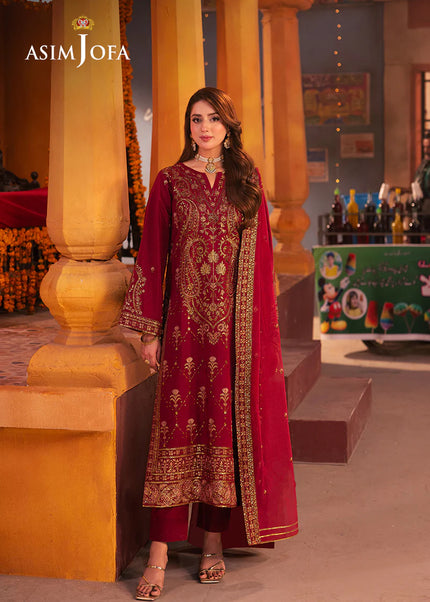 Asim Jofa | AJKKB-19