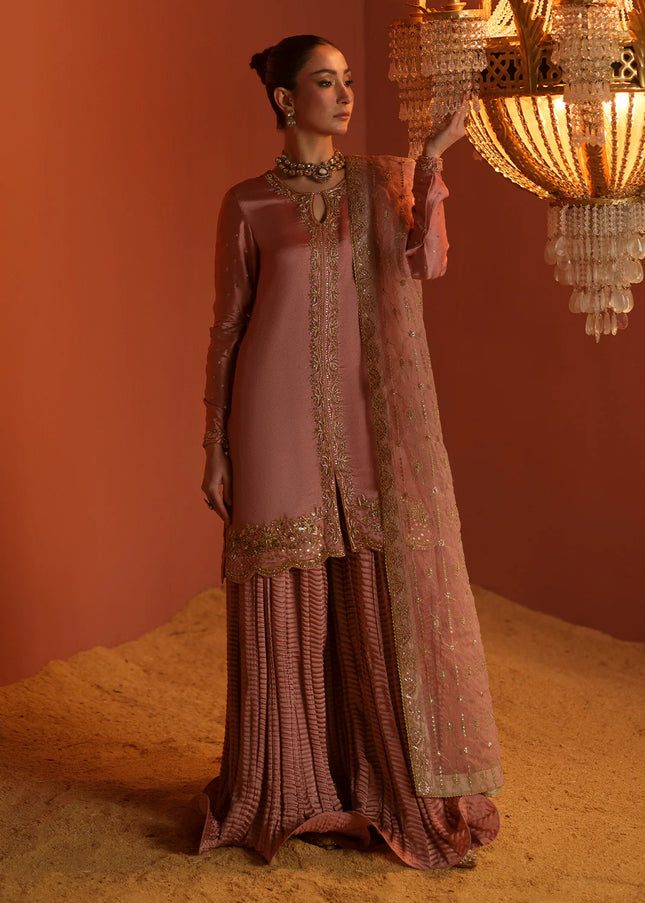 AJR Couture | Modern Muse Luxe Pret '26 - Aureline