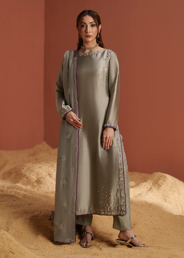 AJR Couture | Modern Muse Luxe Pret '26 - Elara