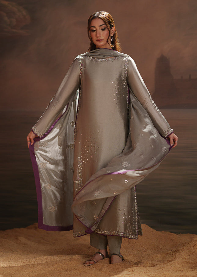 AJR Couture | Modern Muse Luxe Pret '26 - Elara