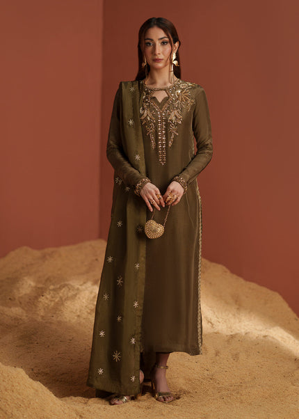 AJR Couture | Modern Muse Luxe Pret '26 - Zyre