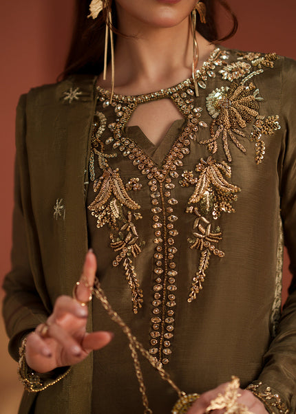 AJR Couture | Modern Muse Luxe Pret '26 - Zyre