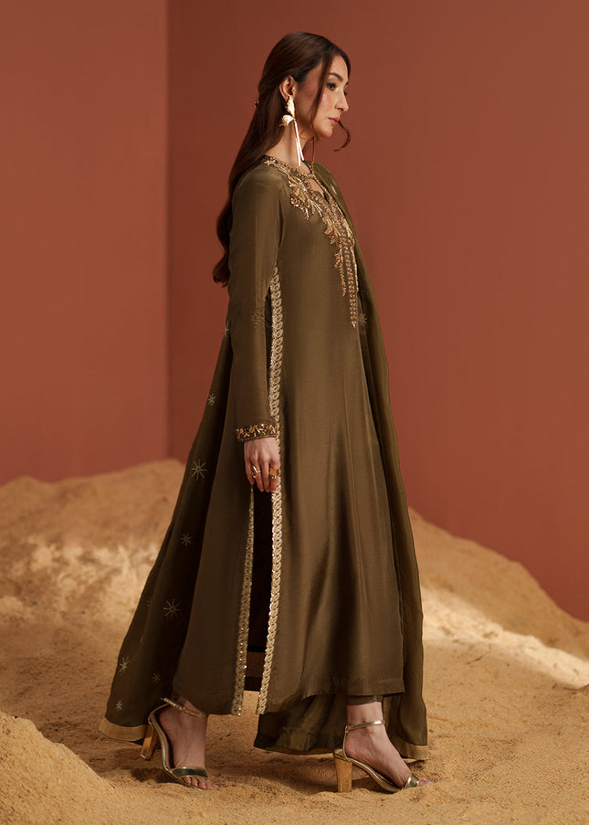 AJR Couture | Modern Muse Luxe Pret '26 - Zyre