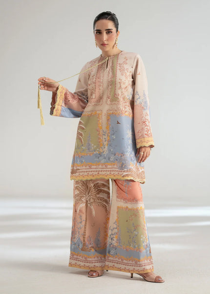 AJR Couture | Co-ords Edit - Blush Hour