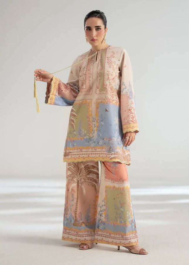 AJR Couture | Co-ords Edit - Blush Hour