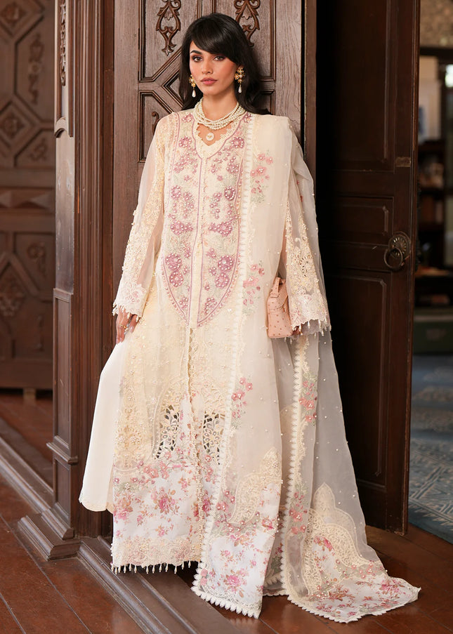 AJR Couture | Cutwork Edit '26 - Zaria