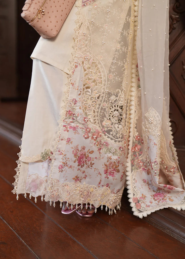 AJR Couture | Cutwork Edit '26 - Zaria