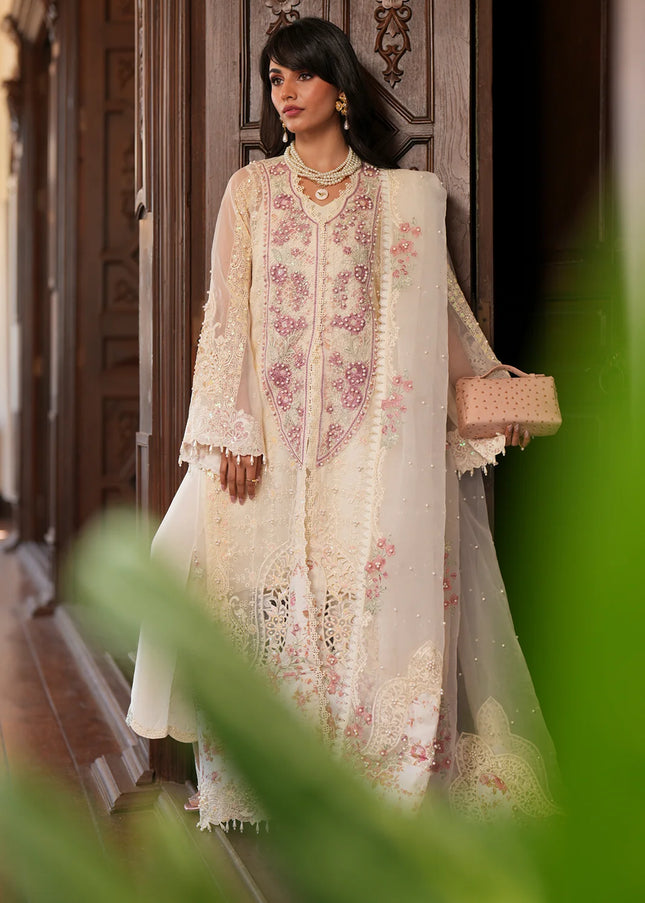 AJR Couture | Cutwork Edit '26 - Zaria