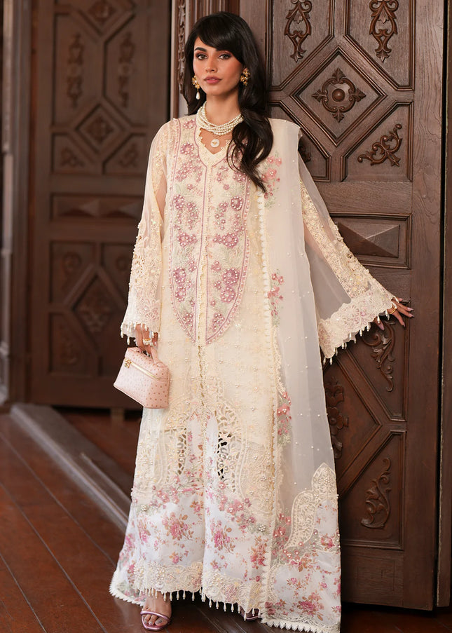 AJR Couture | Cutwork Edit '26 - Zaria