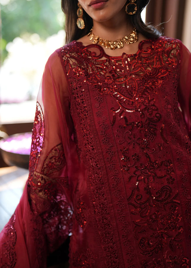 AJR Couture | Cutwork Edit '26 - Belle