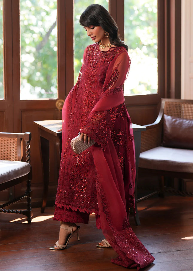 AJR Couture | Cutwork Edit '26 - Belle