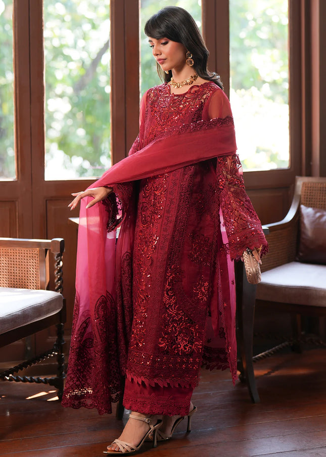 AJR Couture | Cutwork Edit '26 - Belle