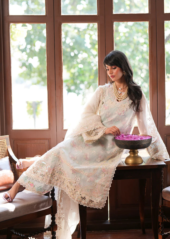 AJR Couture | Cutwork Edit '26 - Elysia