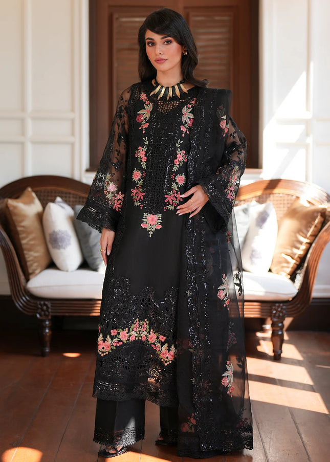 AJR Couture | Cutwork Edit '26 - Ivy