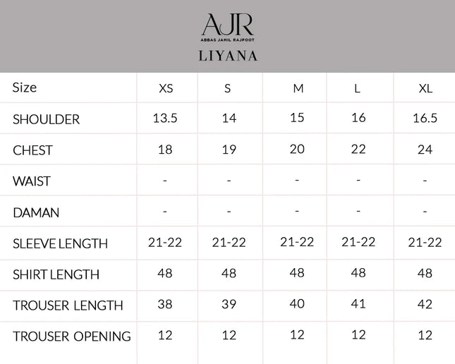 AJR Couture | Cutwork Edit '26 - Liyana