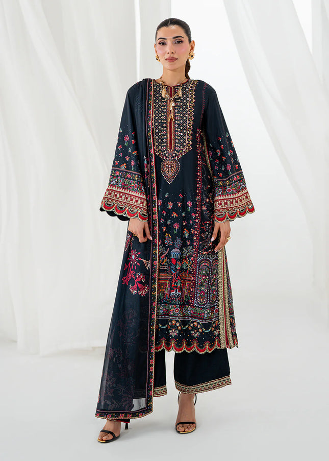 AJR Couture | Luxe Silk '26 - Wren