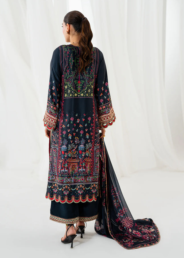 AJR Couture | Luxe Silk '26 - Wren