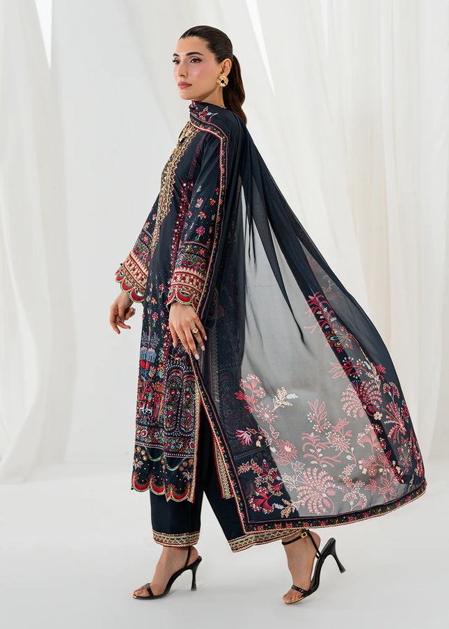 AJR Couture | Luxe Silk '26 - Wren