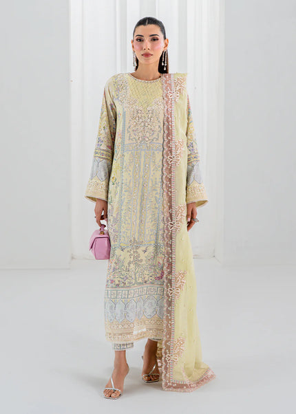 AJR Couture | Luxe Silk '26 - Isra