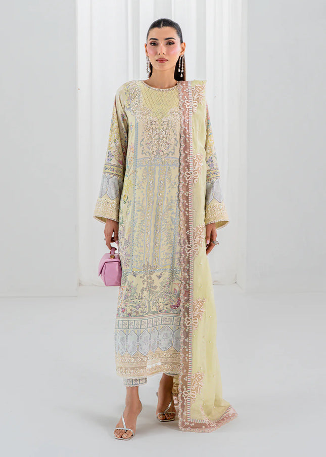 AJR Couture | Luxe Silk '26 - Isra