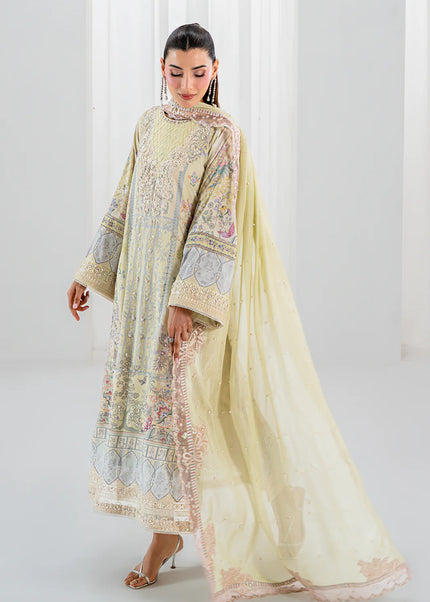 AJR Couture | Luxe Silk '26 - Isra