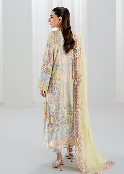 AJR Couture | Luxe Silk '26 - Isra