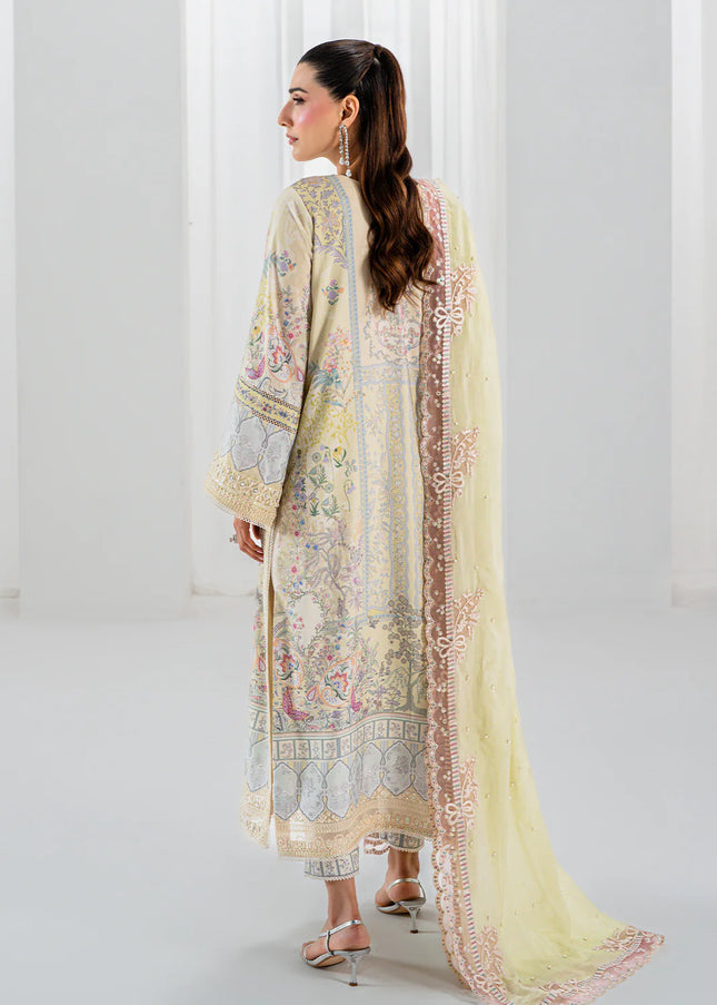 AJR Couture | Luxe Silk '26 - Isra