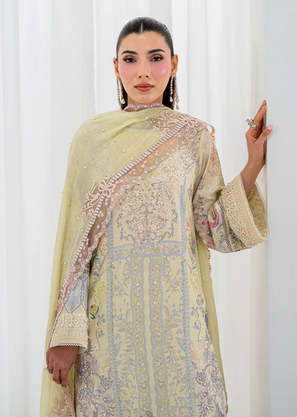 AJR Couture | Luxe Silk '26 - Isra