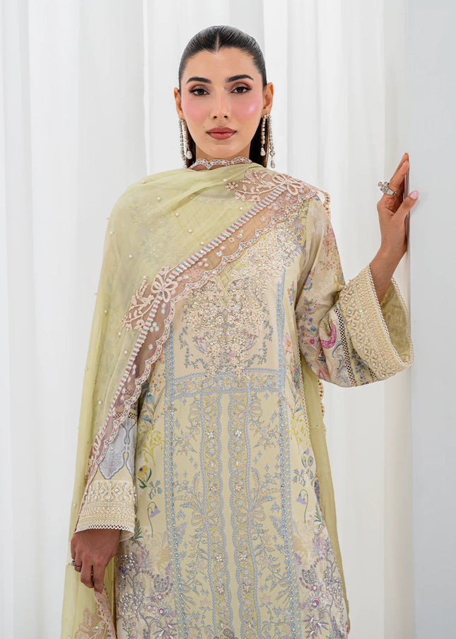 AJR Couture | Luxe Silk '26 - Isra