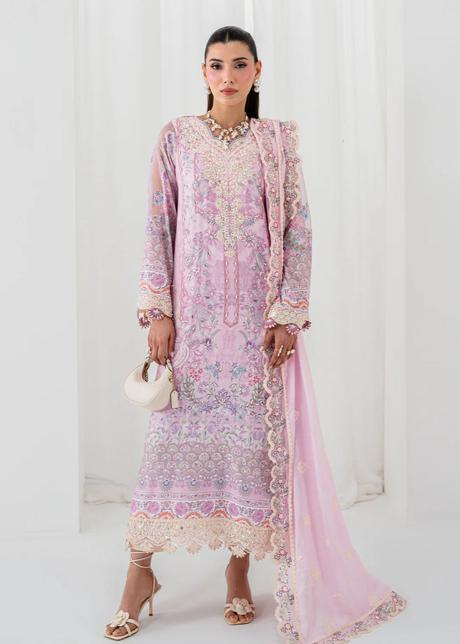 AJR Couture | Luxe Silk '26 - Aela