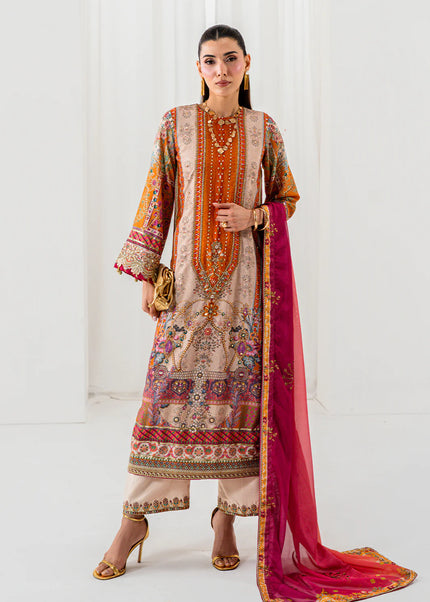 AJR Couture | Luxe Silk '26 - Orla