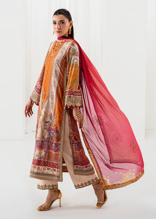 AJR Couture | Luxe Silk '26 - Orla