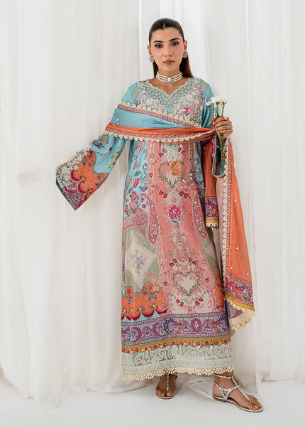 AJR Couture | Luxe Silk '26 - Lyra