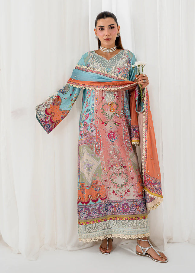 AJR Couture | Luxe Silk '26 - Lyra