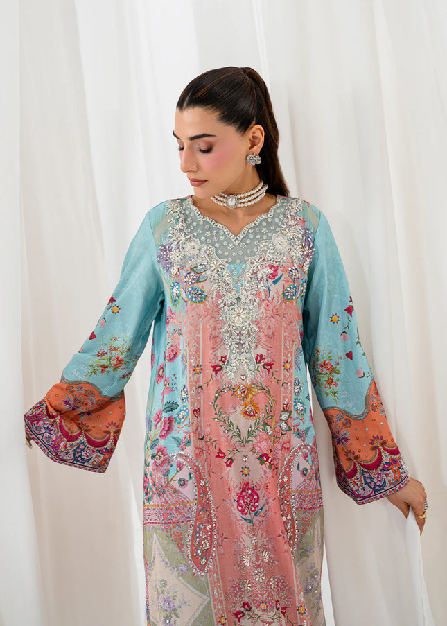AJR Couture | Luxe Silk '26 - Lyra