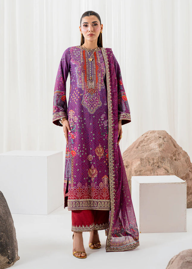 AJR Couture | Luxe Silk '26 - Solis