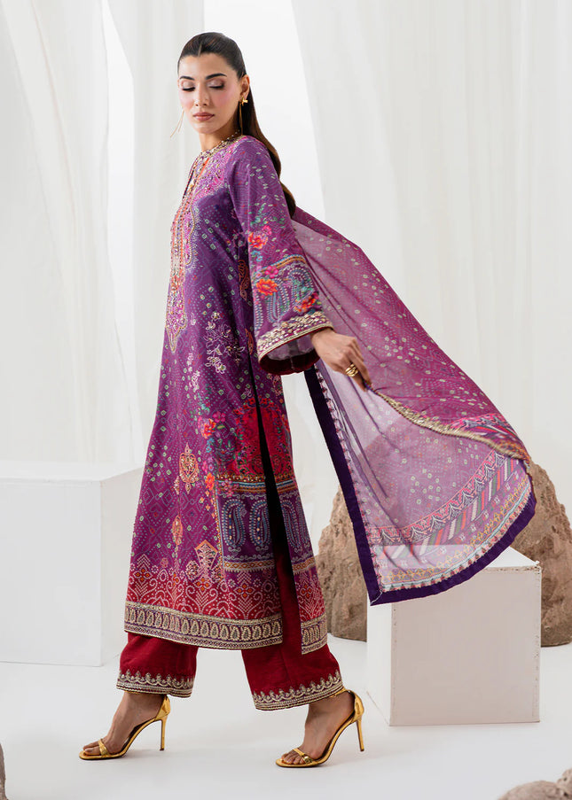 AJR Couture | Luxe Silk '26 - Solis