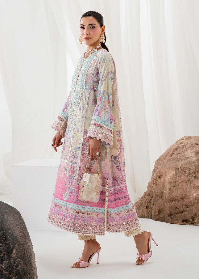 AJR Couture | Luxe Silk '26 - Zarish