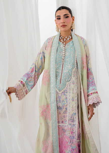AJR Couture | Luxe Silk '26 - Zarish