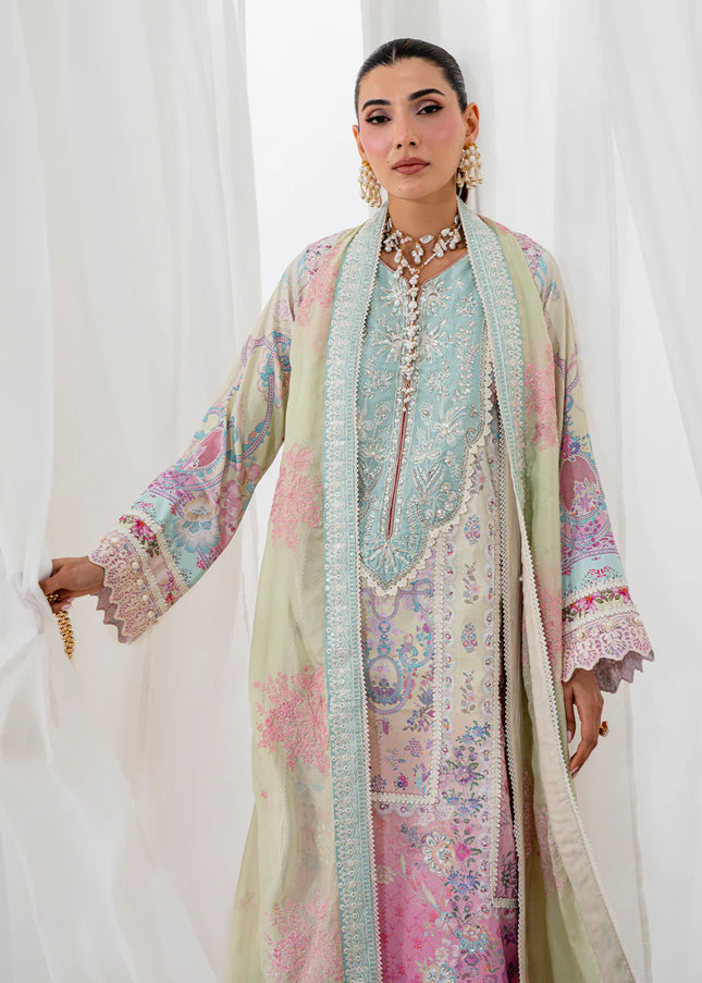 AJR Couture | Luxe Silk '26 - Zarish